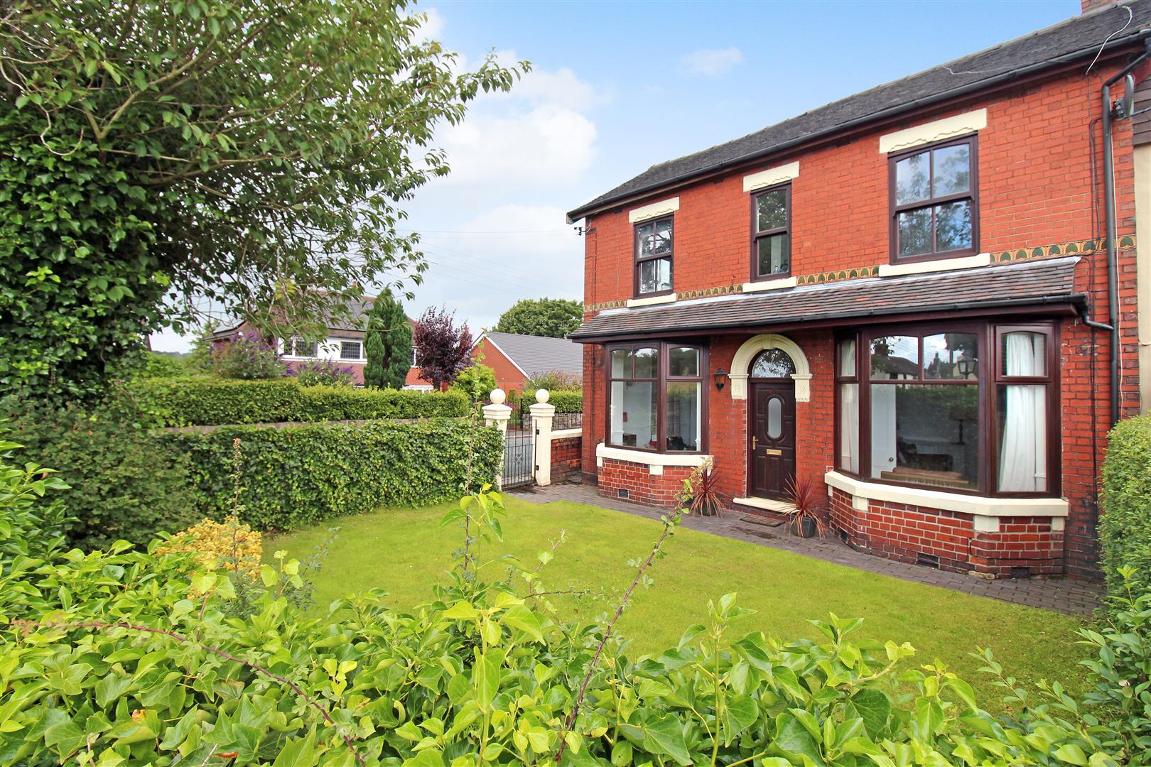 Stanley Road, Stockton Brook, Stoke-On-Trent